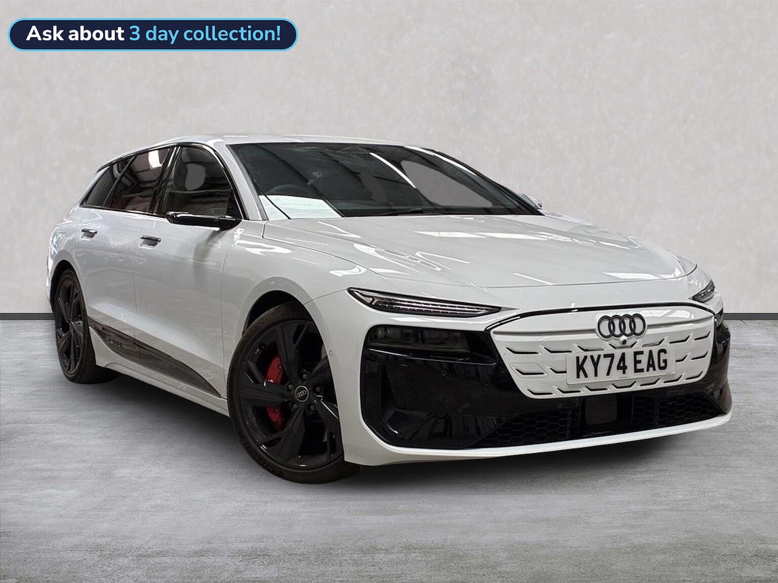 AUDI A6 E-TRON AVANT SPECIAL EDITION 100Kwh Launch Edition Estate 5Dr Electric Auto Quattro (503 Ps)