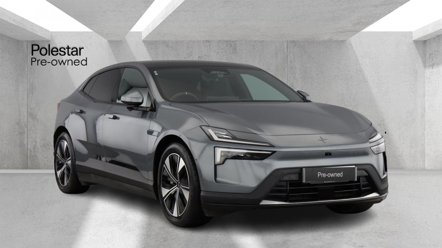 2025 Polestar 4