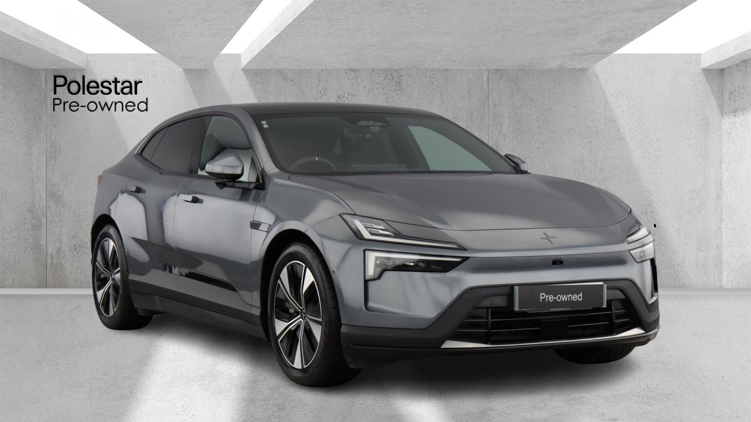 POLESTAR 4 COUPE 400Kw 100Kwh Long Range Dual Motor Plus 5Dr Auto