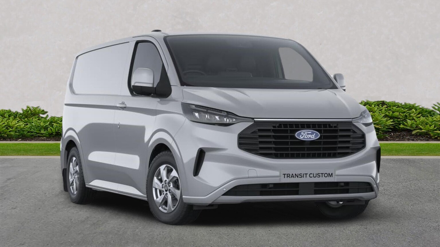FORD E-TRANSIT CUSTOM 320 L1 ELECTRIC RWD 100Kw 65Kwh H1 Van Limited Auto