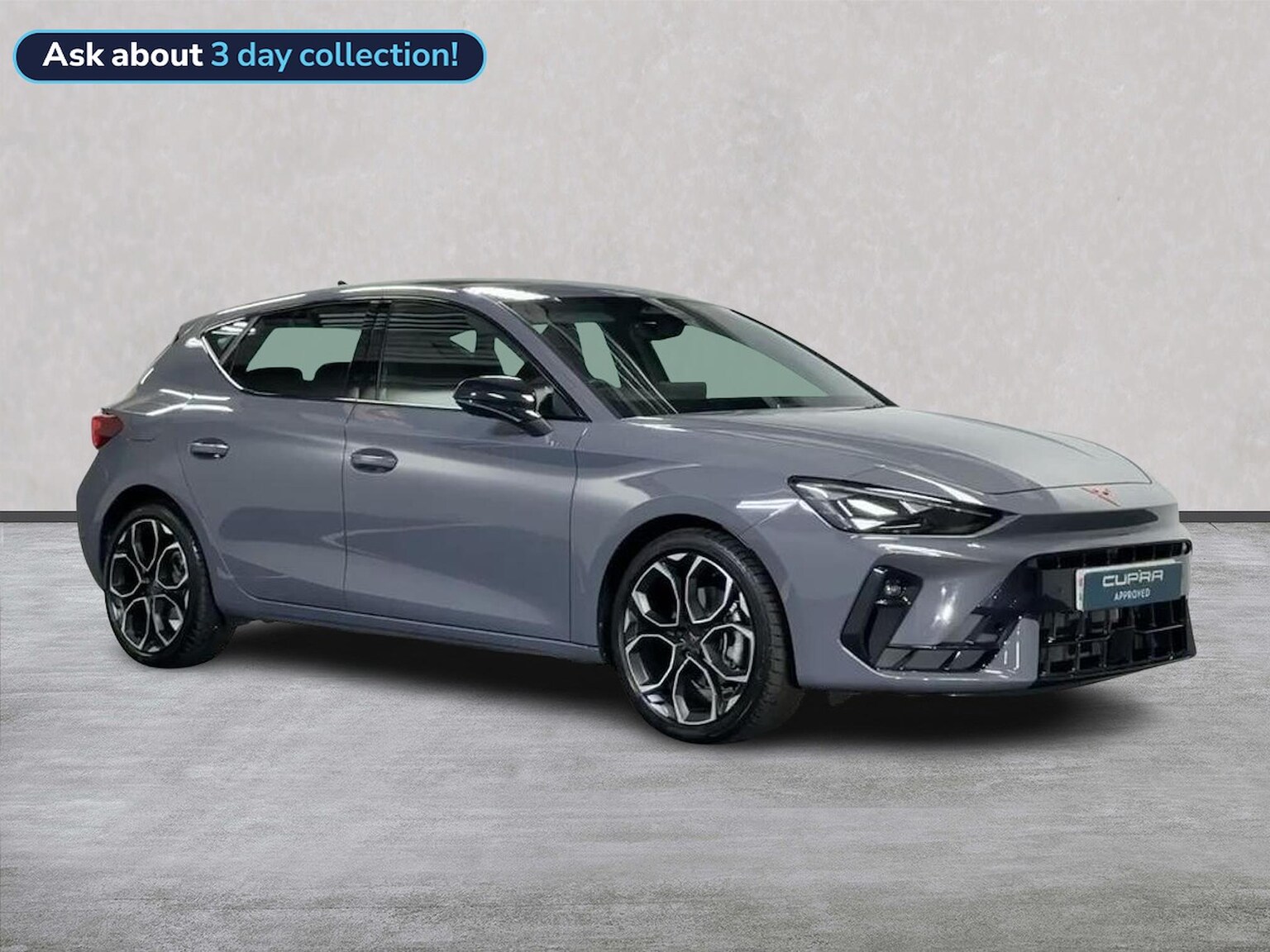 CUPRA LEON HATCHBACK 1.5 Tsi 150 V2 5Dr