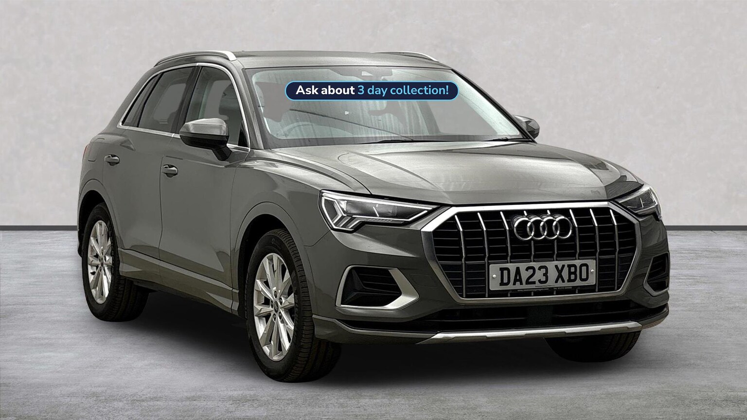 AUDI Q3 ESTATE 1.5 Tfsi Cod 35 Sport Suv 5Dr Petrol Manual Euro 6 (S/S) (150 Ps)
