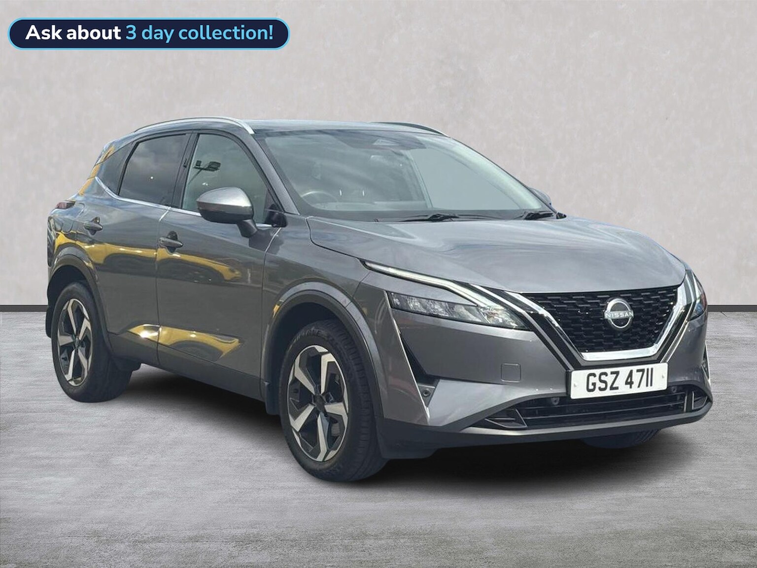 NISSAN QASHQAI HATCHBACK 1.3 Dig-T Mhev N-Connecta Suv 5Dr Petrol Hybrid Manual Euro 6 (S/S) (140 Ps)