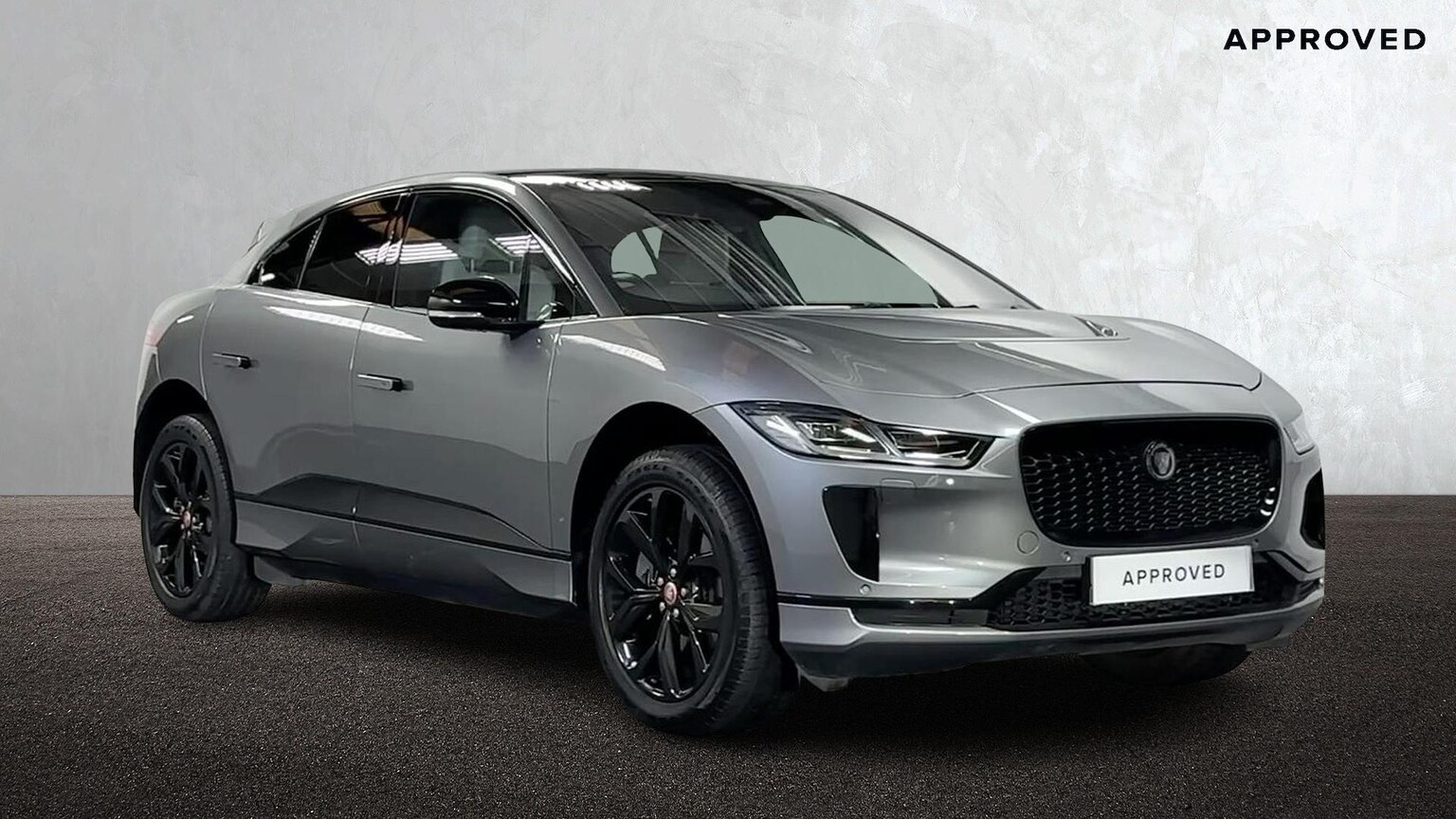 JAGUAR I-PACE ESTATE SPECIAL EDITIONS 400 90Kwh Black Suv 5Dr Electric Auto 4Wd (400 Ps)