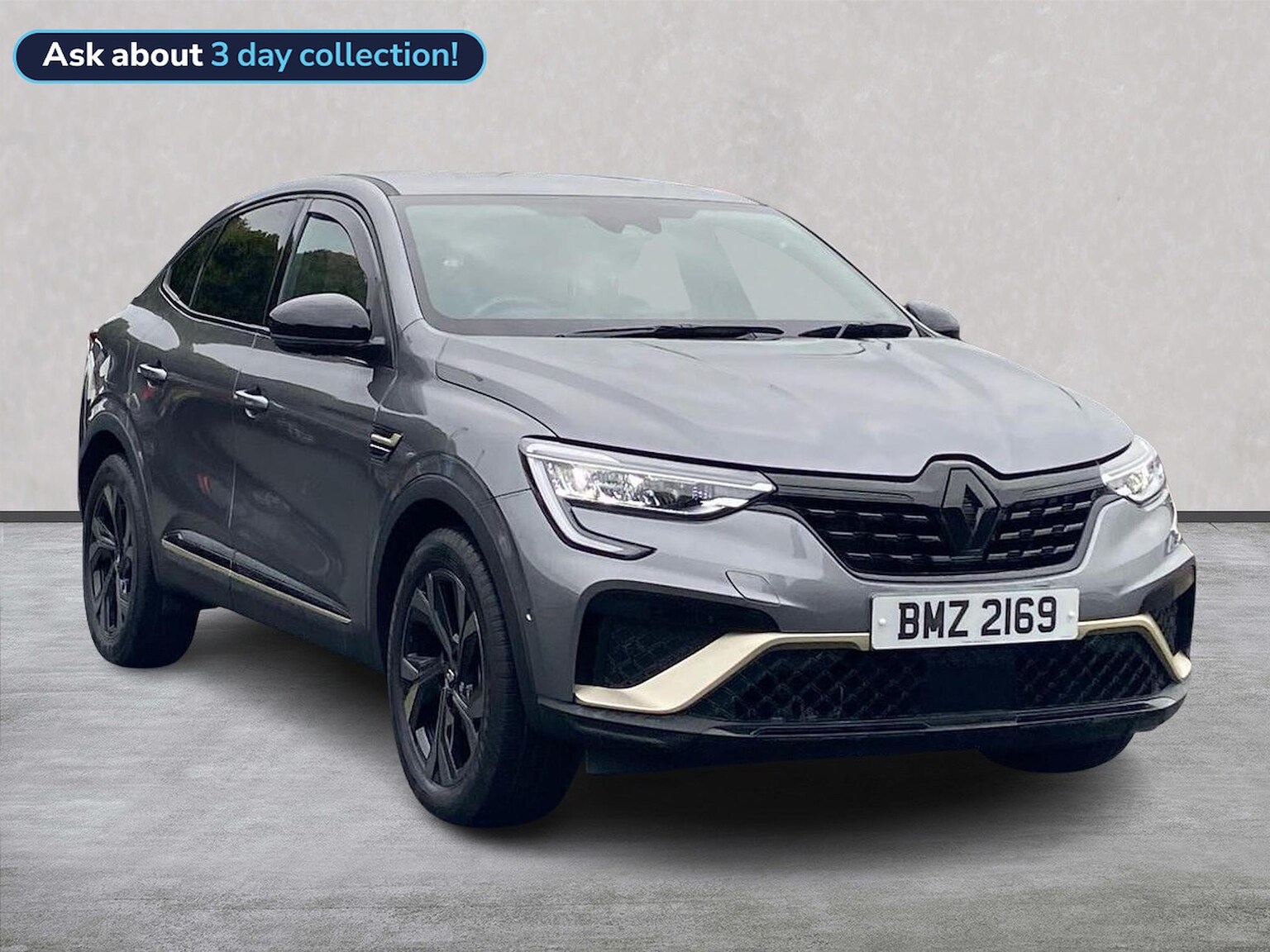 RENAULT ARKANA ESTATE Arkana 1.6 E-Tech Full Hybrid 145 Engineered 5Dr Auto Estate