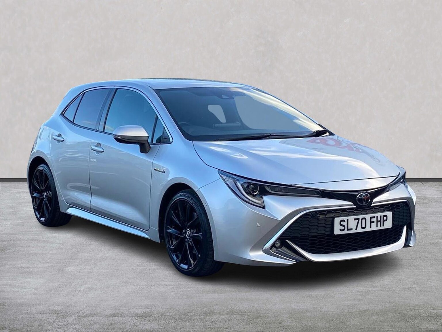 TOYOTA COROLLA HATCHBACK 2.0 Vvt-H Excel Hatchback 5Dr Petrol Hybrid Cvt Euro 6 (S/S) (184 Ps)