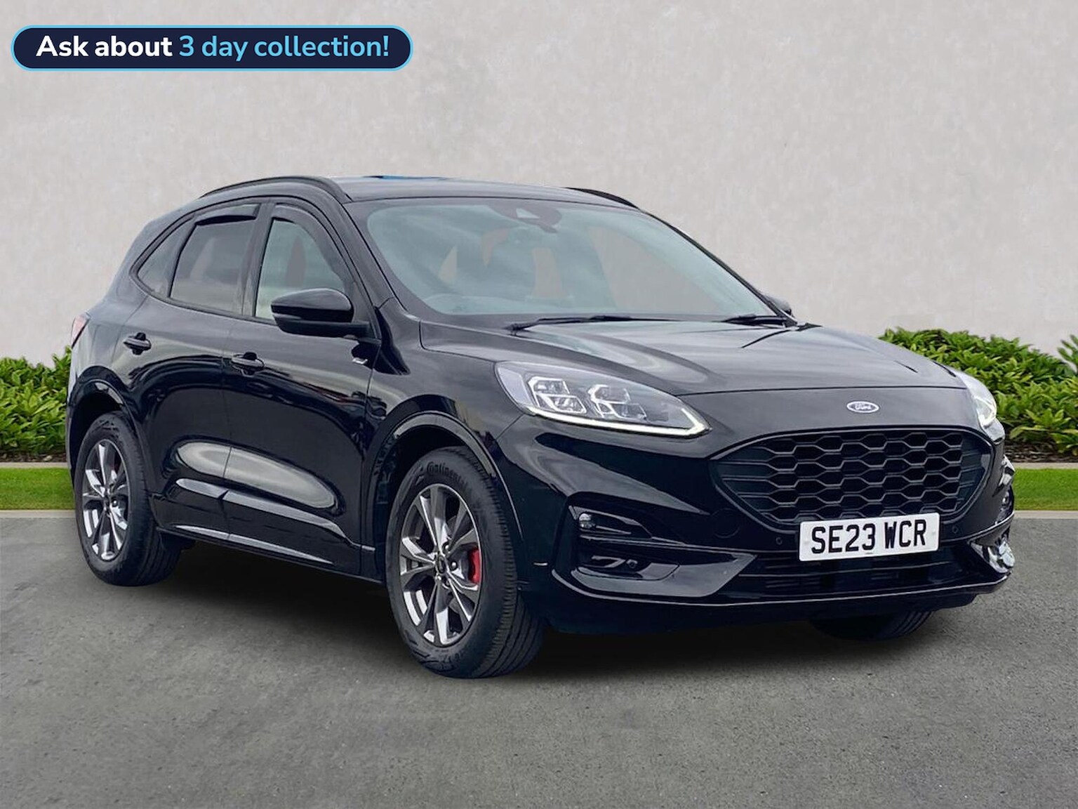 FORD KUGA ESTATE 1.5 Ecoboost 150 St-Line Edition 5Dr
