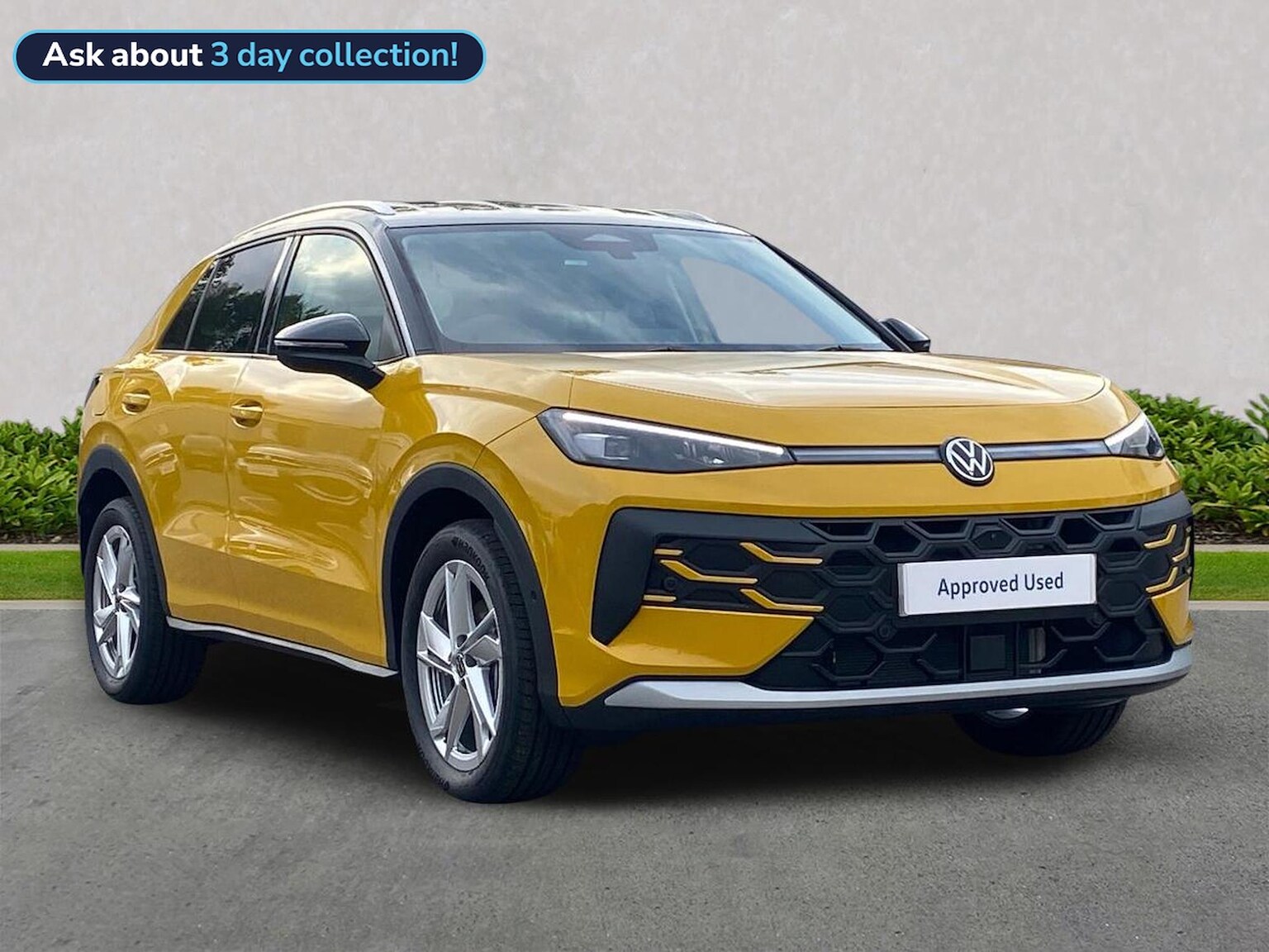 VOLKSWAGEN T-ROC HATCHBACK 1.5 Etsi 150 Style 5Dr Dsg [Tech Pack]