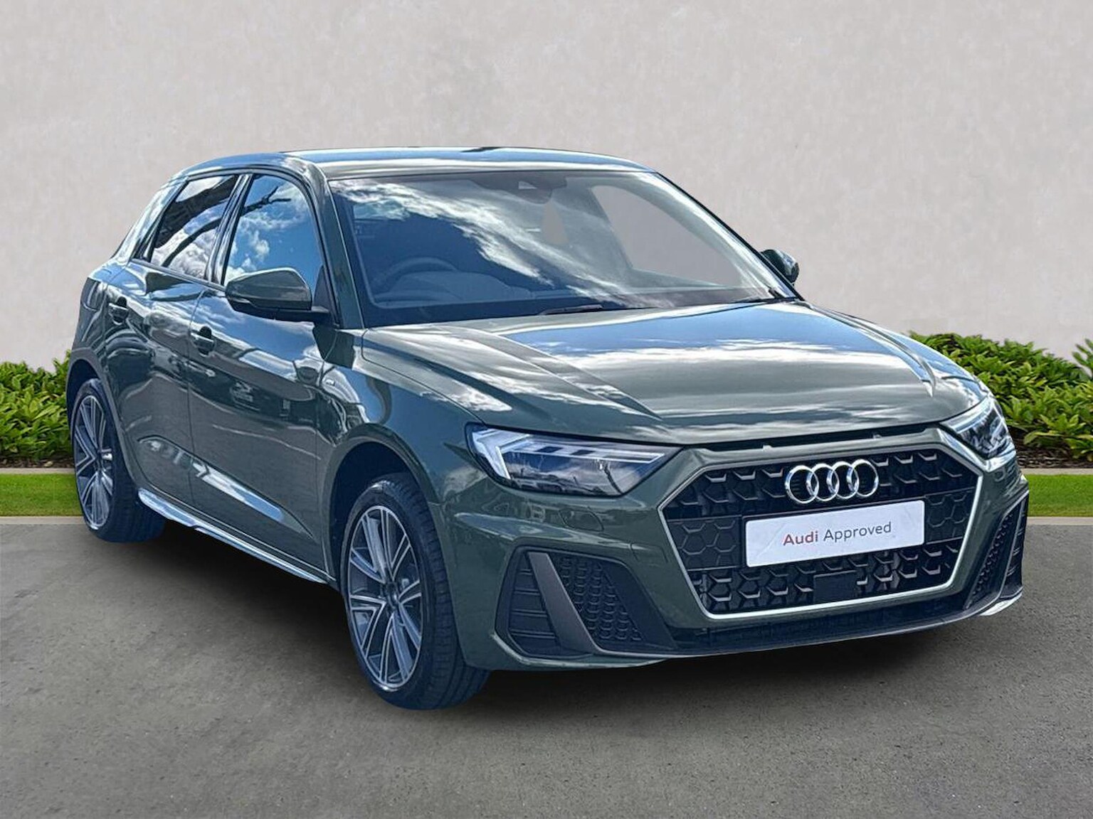 AUDI A1 SPORTBACK 25 Tfsi S Line 5Dr S Tronic