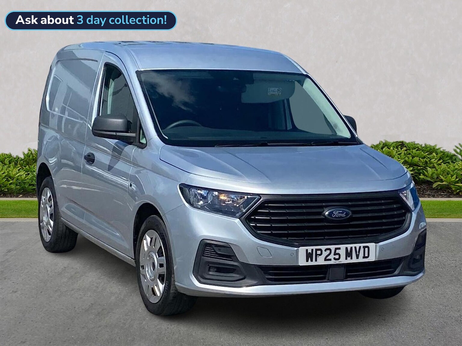FORD TRANSIT CONNECT 220 L1 DIESEL Transit Connect Trend Van Swb 220 L1 2.0L Ecoblue 102Ps Fwd 6 Speed Manual