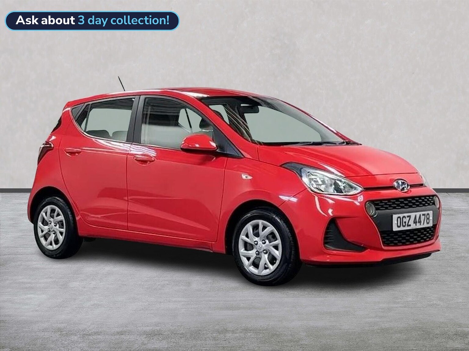 HYUNDAI I10 HATCHBACK 1.0 Se Hatchback 5Dr Petrol Manual Euro 6 (67 Ps)