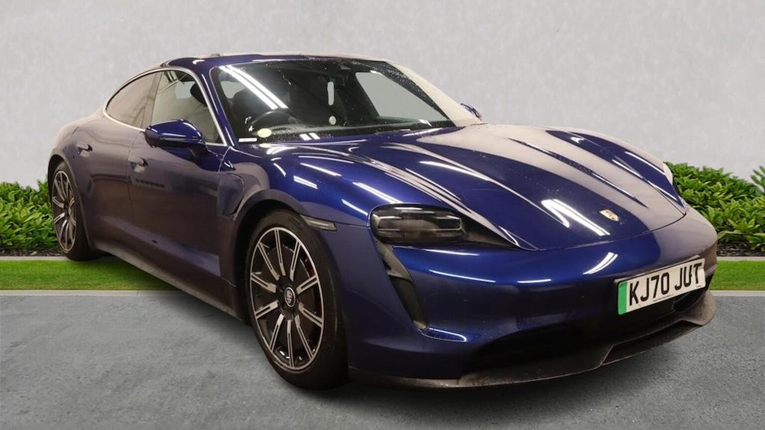 PORSCHE TAYCAN SALOON 420Kw 4S 93Kwh 4Dr Auto [5 Seat]