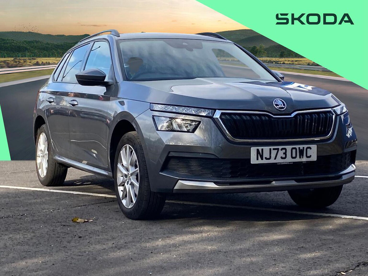 SKODA KAMIQ HATCHBACK 1.0 Tsi Se Drive Suv 5Dr Petrol Manual Euro 6 (S/S) (95 Ps)