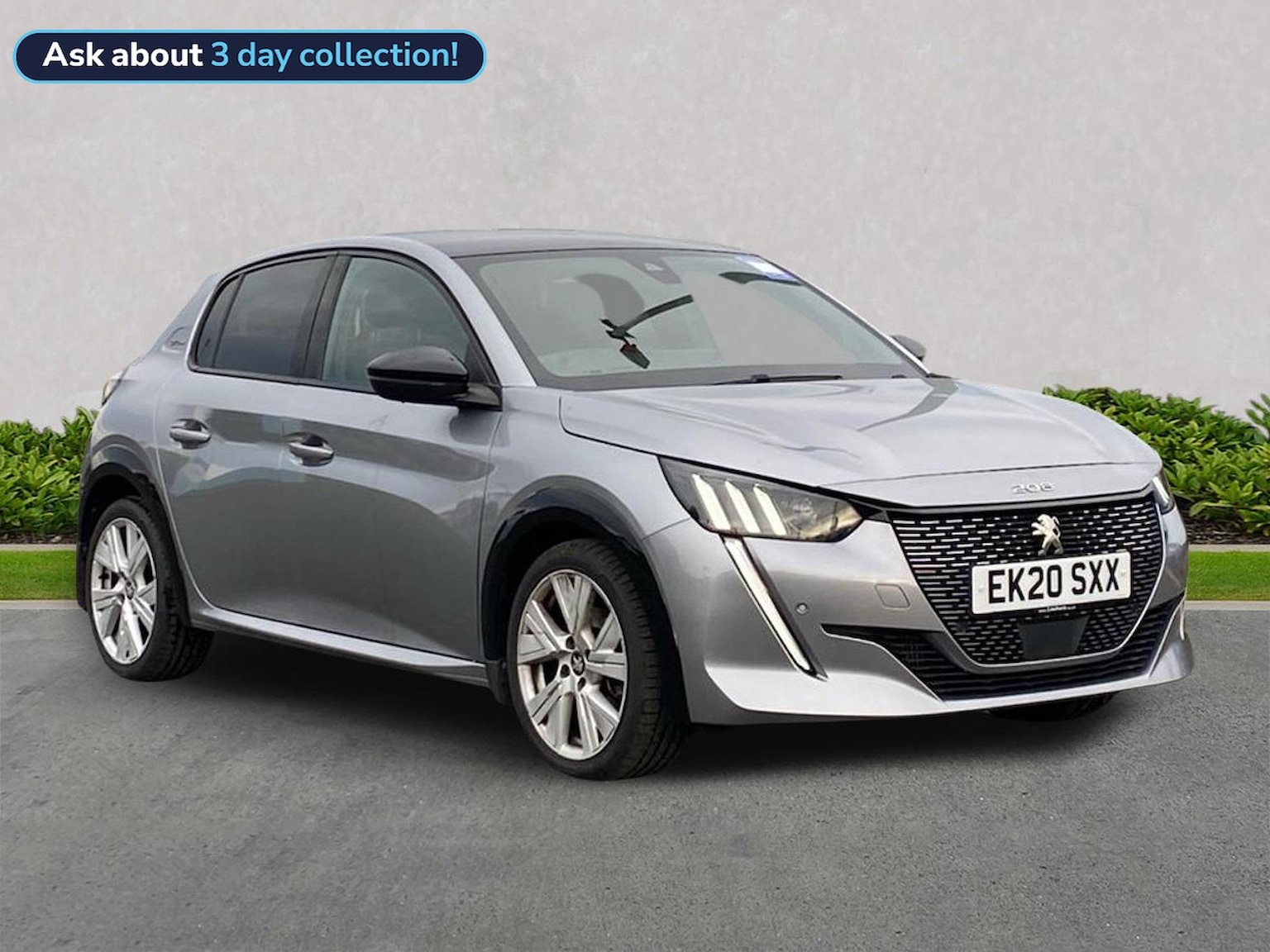 2020 Peugeot 208