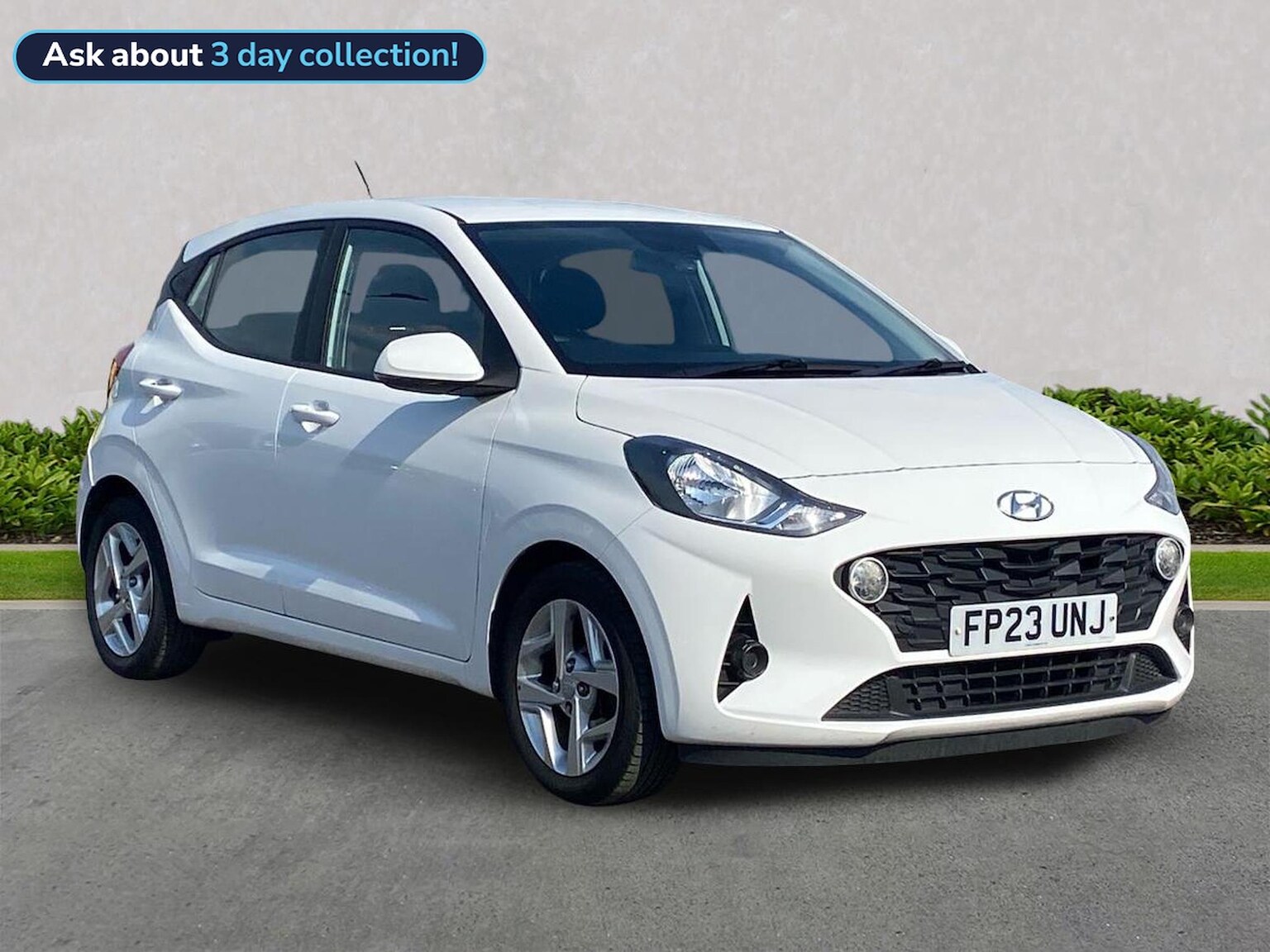 HYUNDAI I10 HATCHBACK 1.0 Mpi Se Connect 5Dr