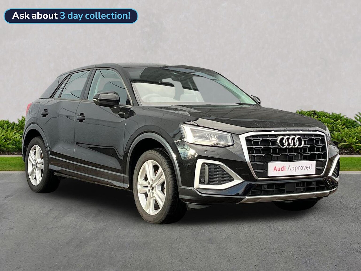 AUDI Q2 ESTATE 1.0 TFSI 30 Sport SUV 5dr Petrol Manual Euro 6 (s/s) (116 ps)
