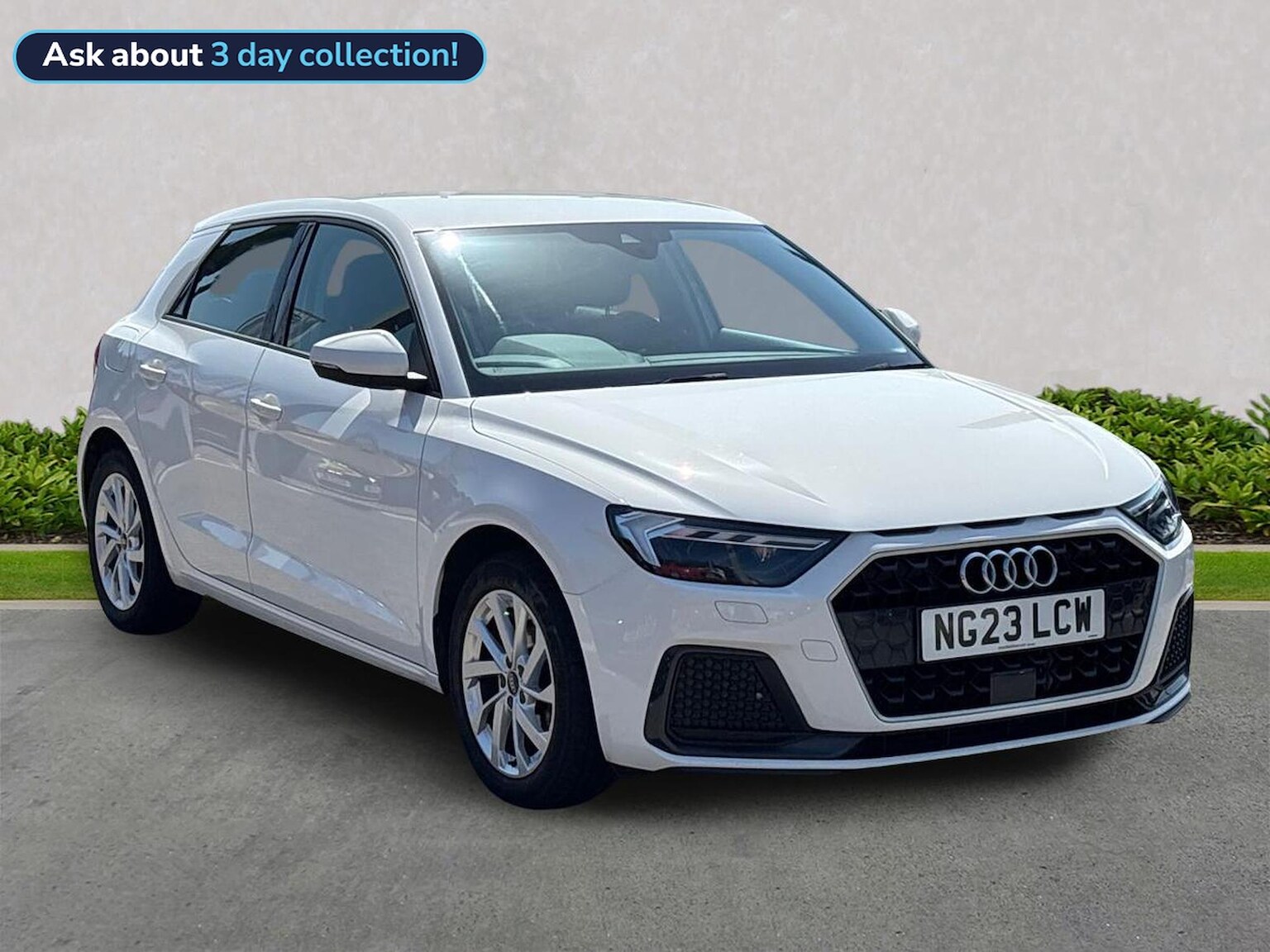 AUDI A1 SPORTBACK 25 Tfsi Sport 5Dr