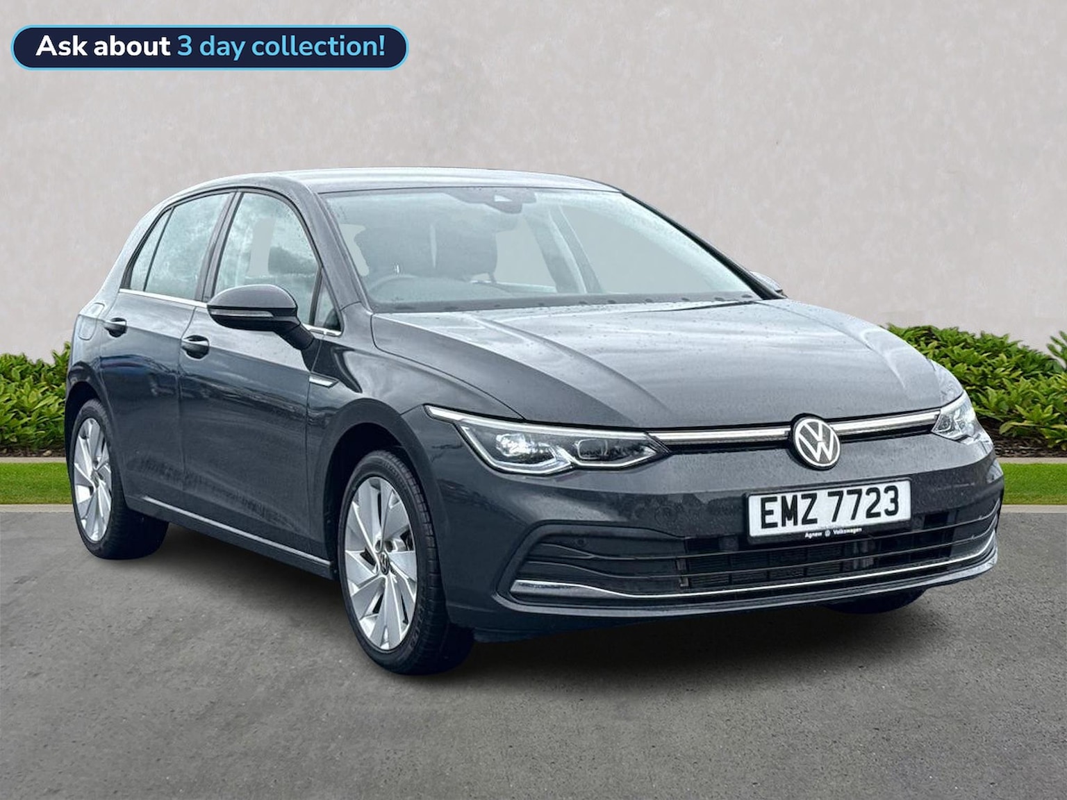 VOLKSWAGEN GOLF HATCHBACK 1.5 Tsi Style Hatchback 5Dr Petrol Manual Euro 6 (S/S) (130 Ps)