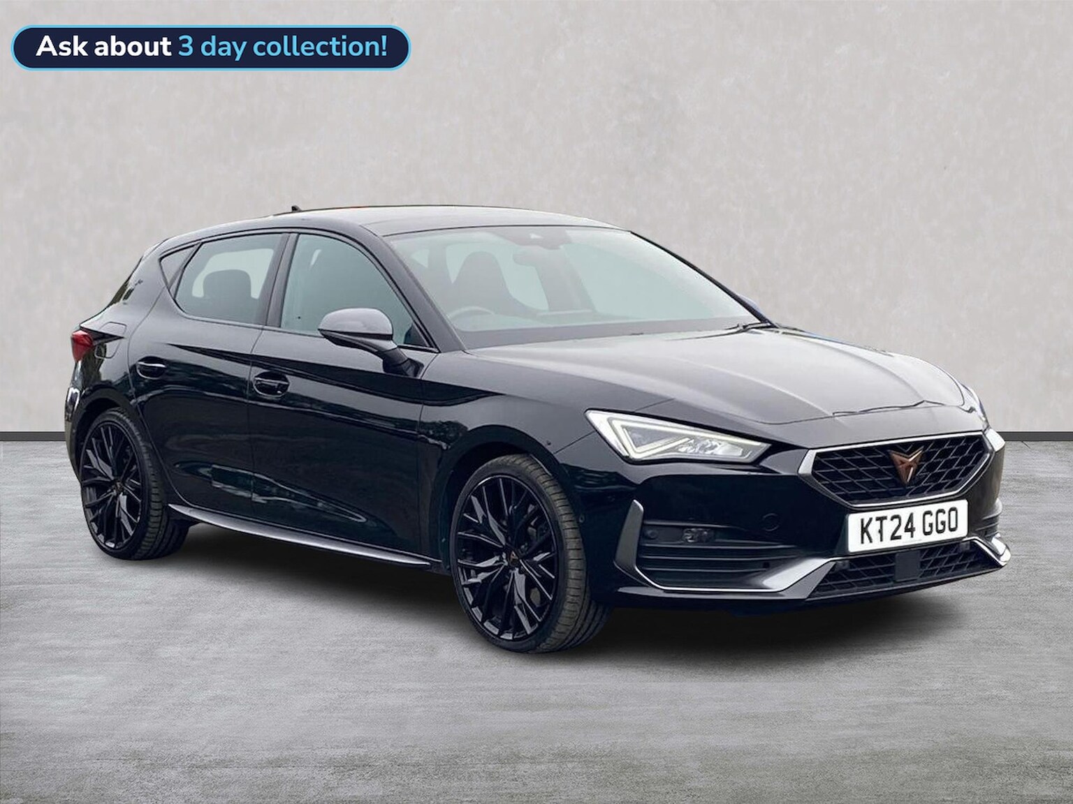 CUPRA LEON HATCHBACK 1.4 Ehybrid 12.8Kwh Vz2 Design Edition Hatchback 5Dr Petrol Plug-In Hybrid Dsg Euro 6 (S/S) (245 Ps)