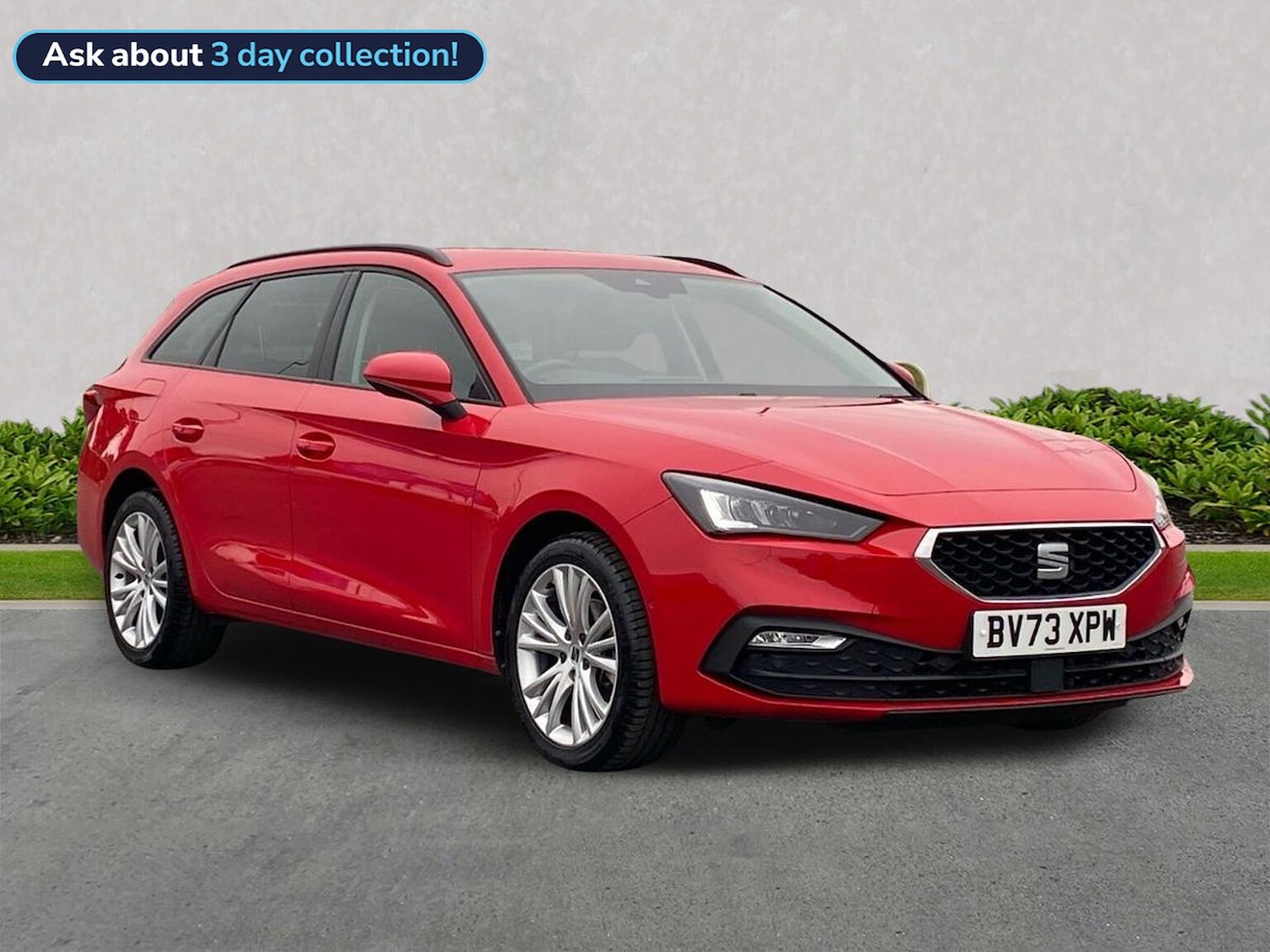 SEAT LEON ESTATE 1.5 Tsi Evo Se Dynamic 5Dr