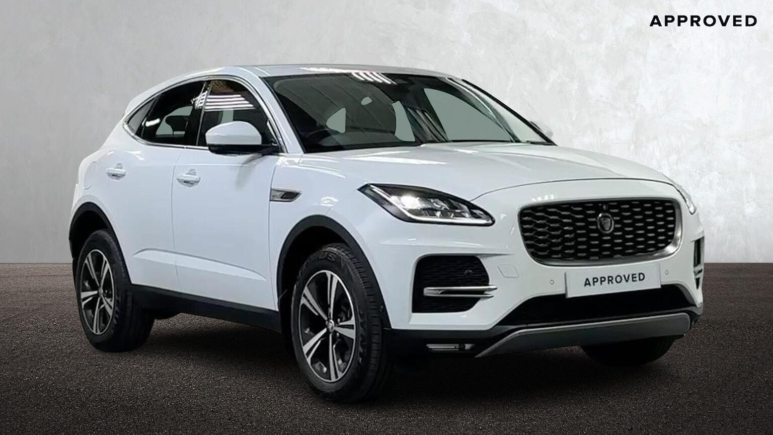 2021 JAGUAR E PACE DIESEL ESTATE 2021 2.0 D165 MHEV S SUV 5DR DIESEL AUTO AWD... photo