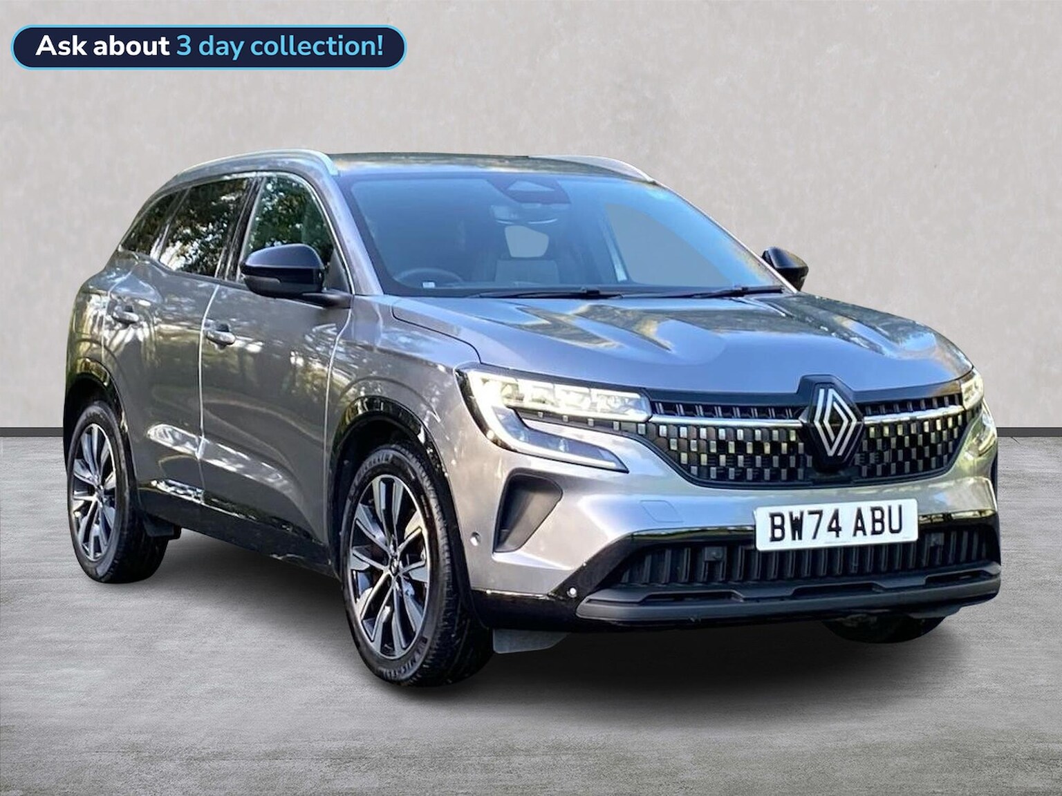 RENAULT AUSTRAL ESTATE 1.2 E-Tech Techno Suv 5Dr Petrol Hybrid Auto Euro 6 (S/S) (200 Ps)