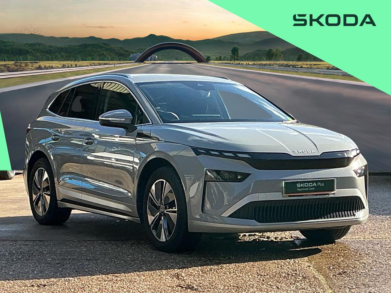 SKODA ENYAQ ESTATE 82Kwh 85 Edition Suv 5Dr Electric Auto (286 Ps)