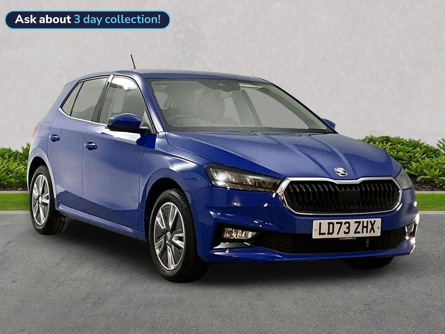 SKODA FABIA HATCHBACK 1.0 Tsi Se L Hatchback 5Dr Petrol Dsg Euro 6 (S/S) (110 Ps)