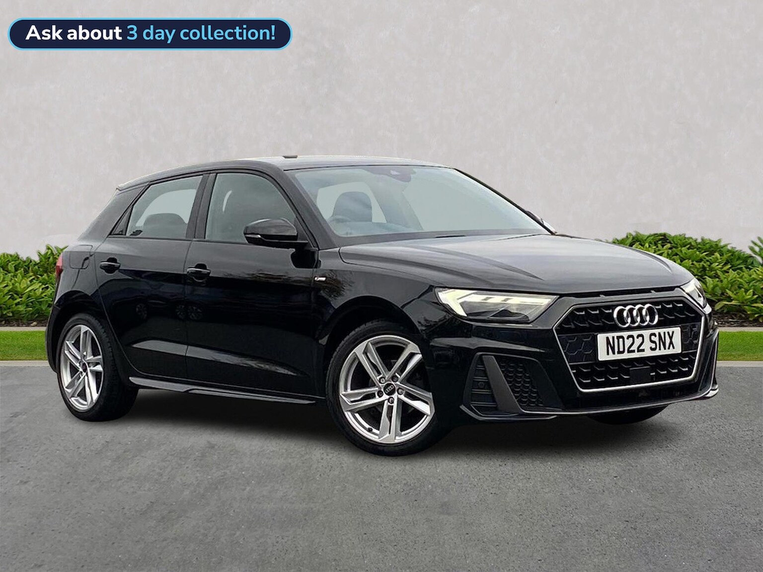 AUDI A1 SPORTBACK 25 TFSI S Line 5dr