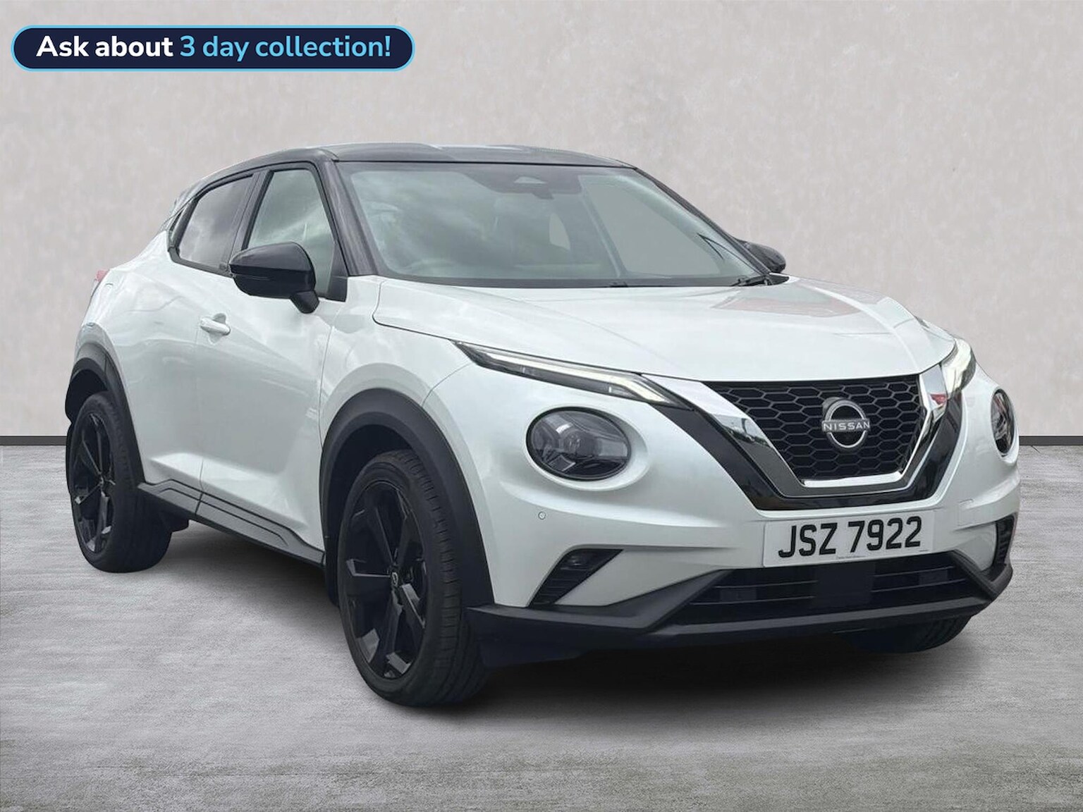 NISSAN JUKE HATCHBACK 1.0 Dig-T Tekna 5Dr