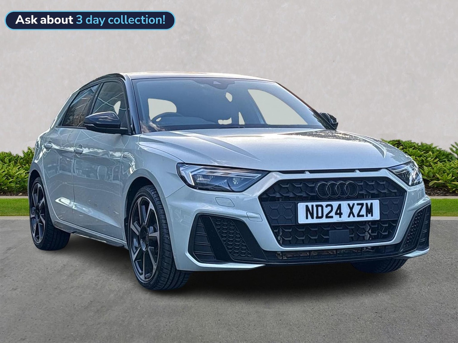 2024 Audi A1