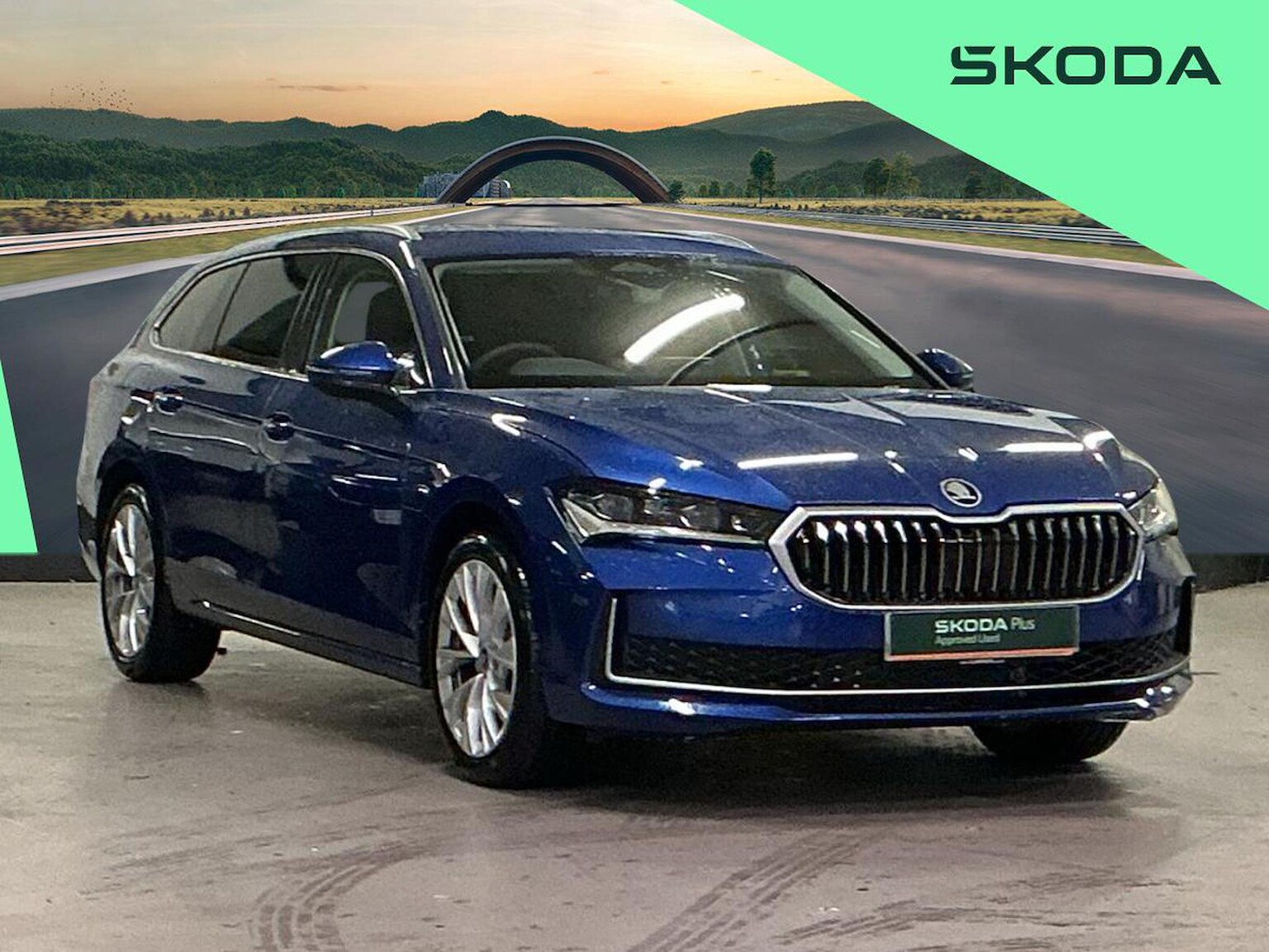 SKODA SUPERB ESTATE 1.5 Tsi E-Tec Mhev Se L Estate 5Dr Petrol Hybrid Dsg Euro 6 (S/S) (150 Ps)