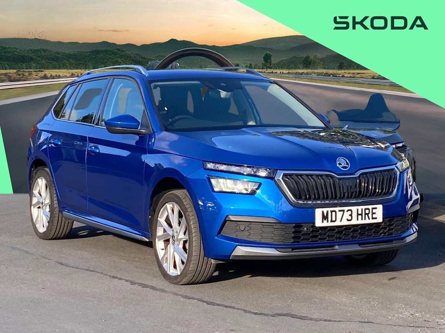 SKODA KAMIQ HATCHBACK 1.0 Tsi Se L Executive Suv 5Dr Petrol Dsg Euro 6 (S/S) (110 Ps)