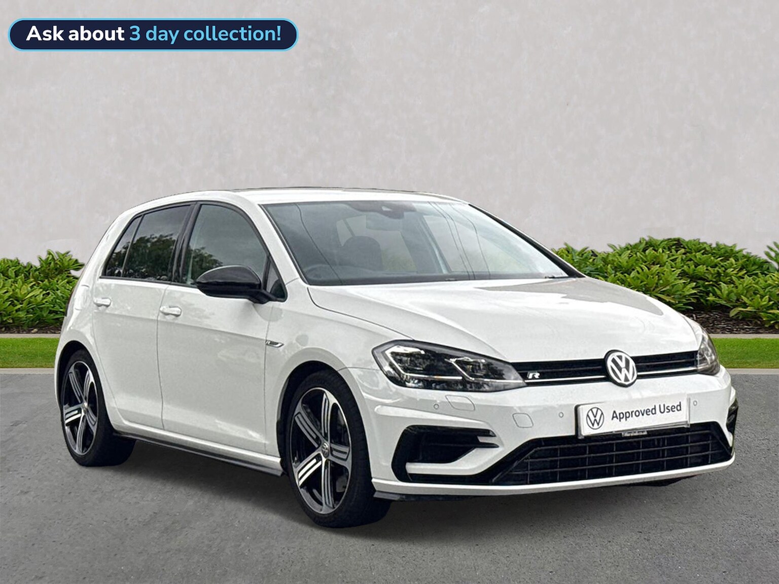 VOLKSWAGEN GOLF HATCHBACK 2.0 Tsi R Hatchback 5Dr Petrol Dsg 4Motion Euro 6 (S/S) (300 Ps)