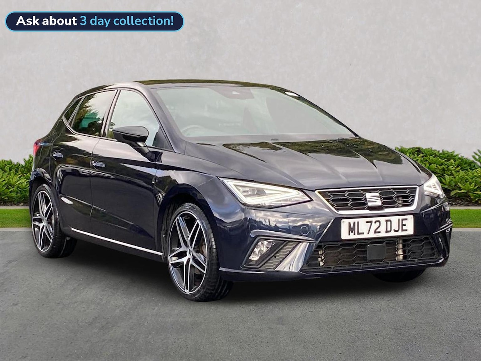 2022 SEAT Ibiza