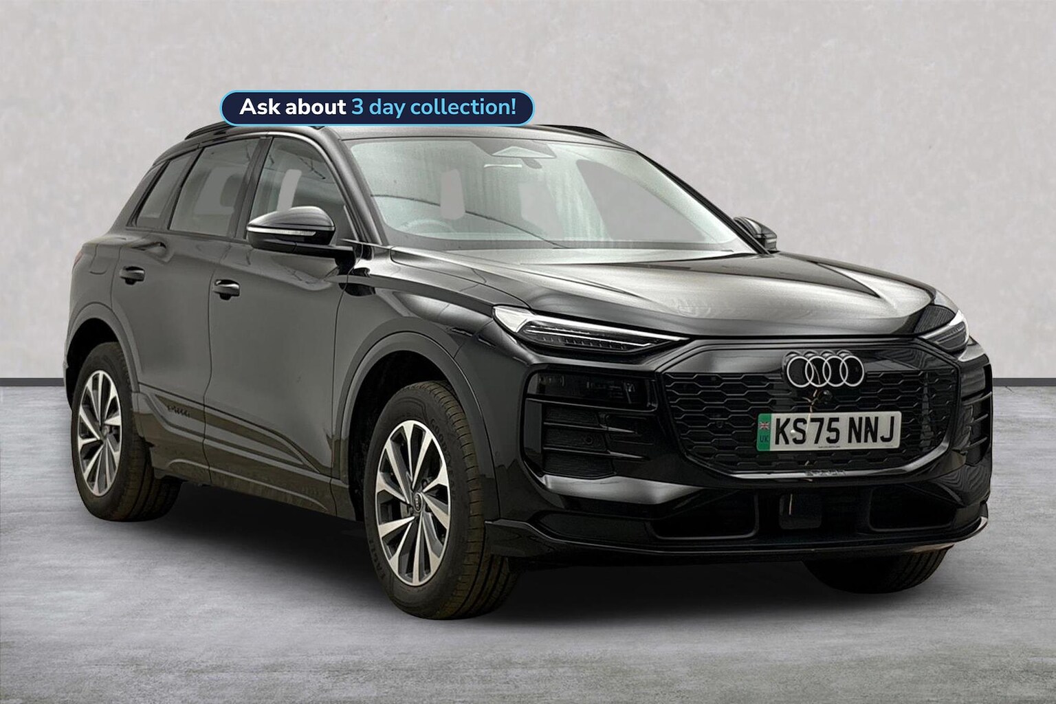 AUDI Q6 E-TRON ESTATE 83Kwh Sport Suv 5Dr Electric Auto (252 Ps)