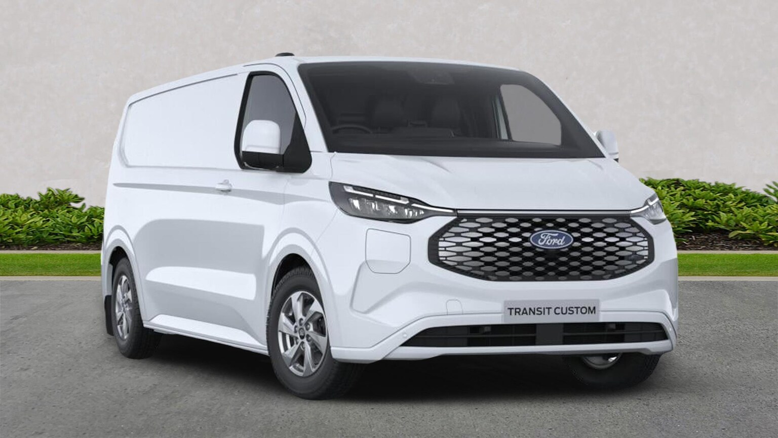 FORD TRANSIT CUSTOM 320 L2 PETROL FWD 2.5 Phev 232Ps H1 Van Limited Auto