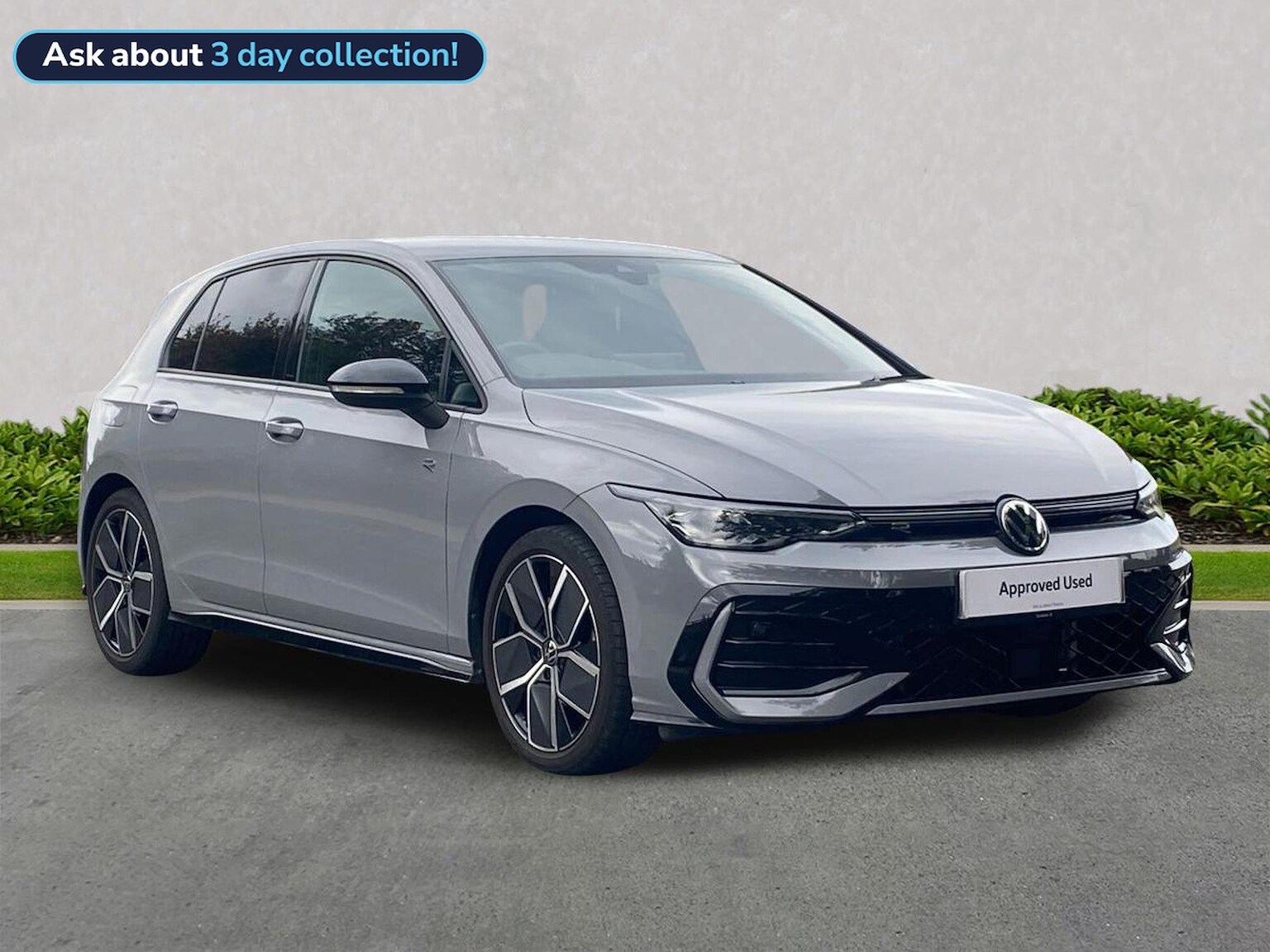 VOLKSWAGEN GOLF HATCHBACK 1.5 Tsi 150 Black Edition 5Dr