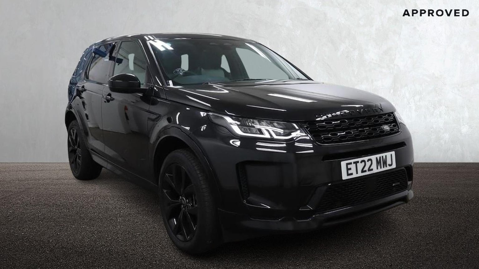 2022 Land Rover Discovery Sport