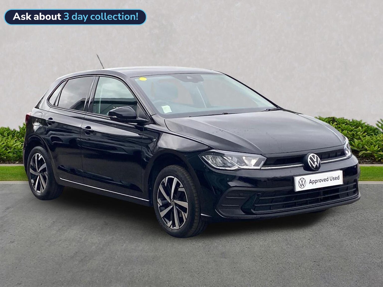 VOLKSWAGEN POLO HATCHBACK 1.0 Tsi Match Hatchback 5Dr Petrol Manual Euro 6 (S/S) (95 Ps)