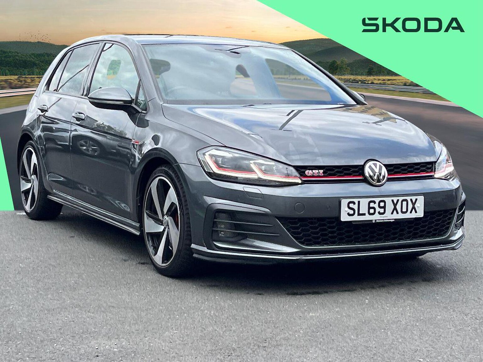 VOLKSWAGEN GOLF HATCHBACK 2.0 Tsi Gpf Gti Performance Hatchback 5Dr Petrol Dsg Euro 6 (S/S) (245 Ps)