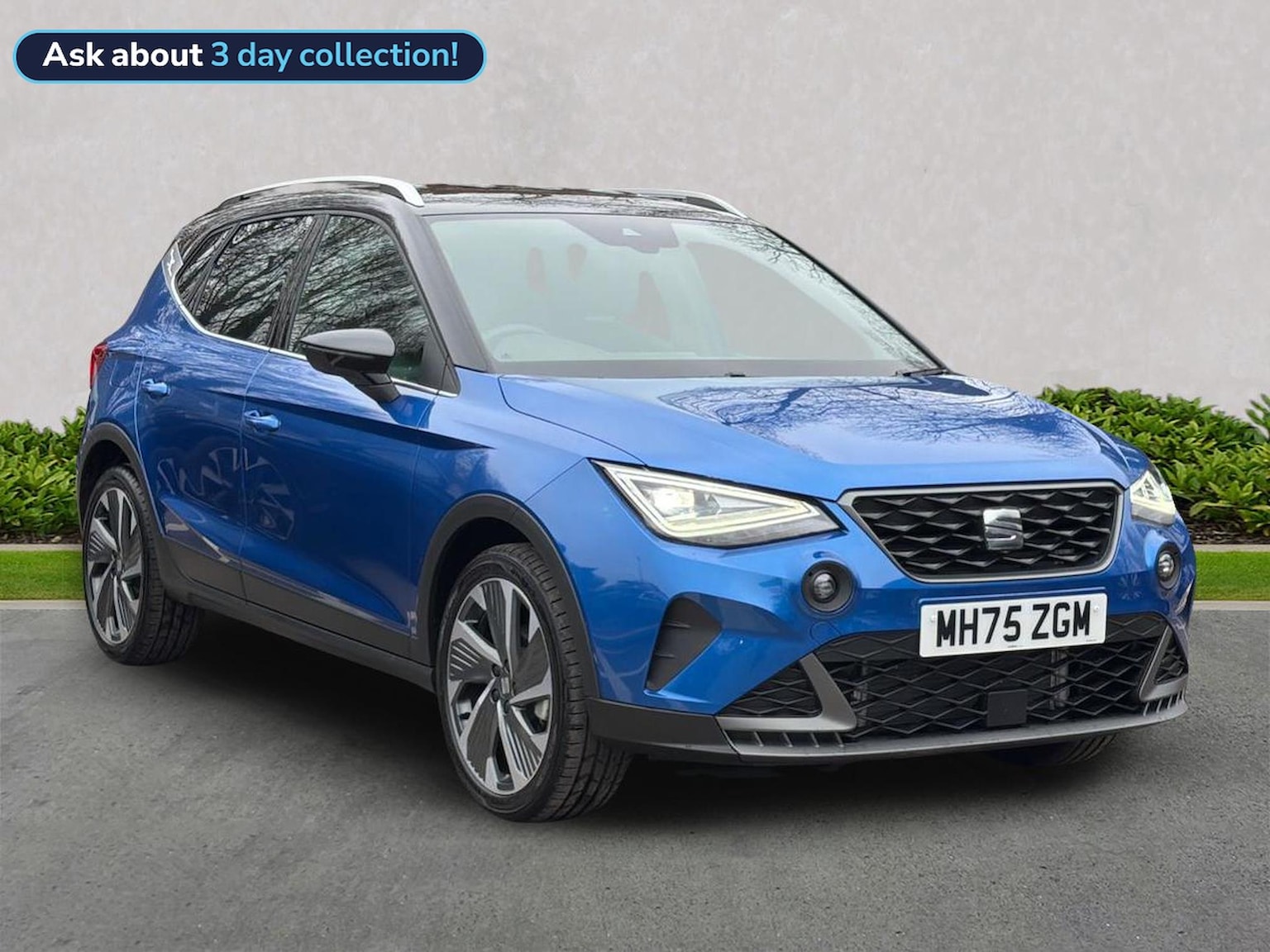 2026 SEAT Arona
