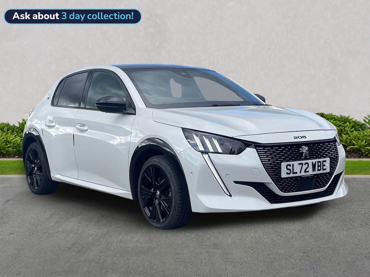 2022 Peugeot 208