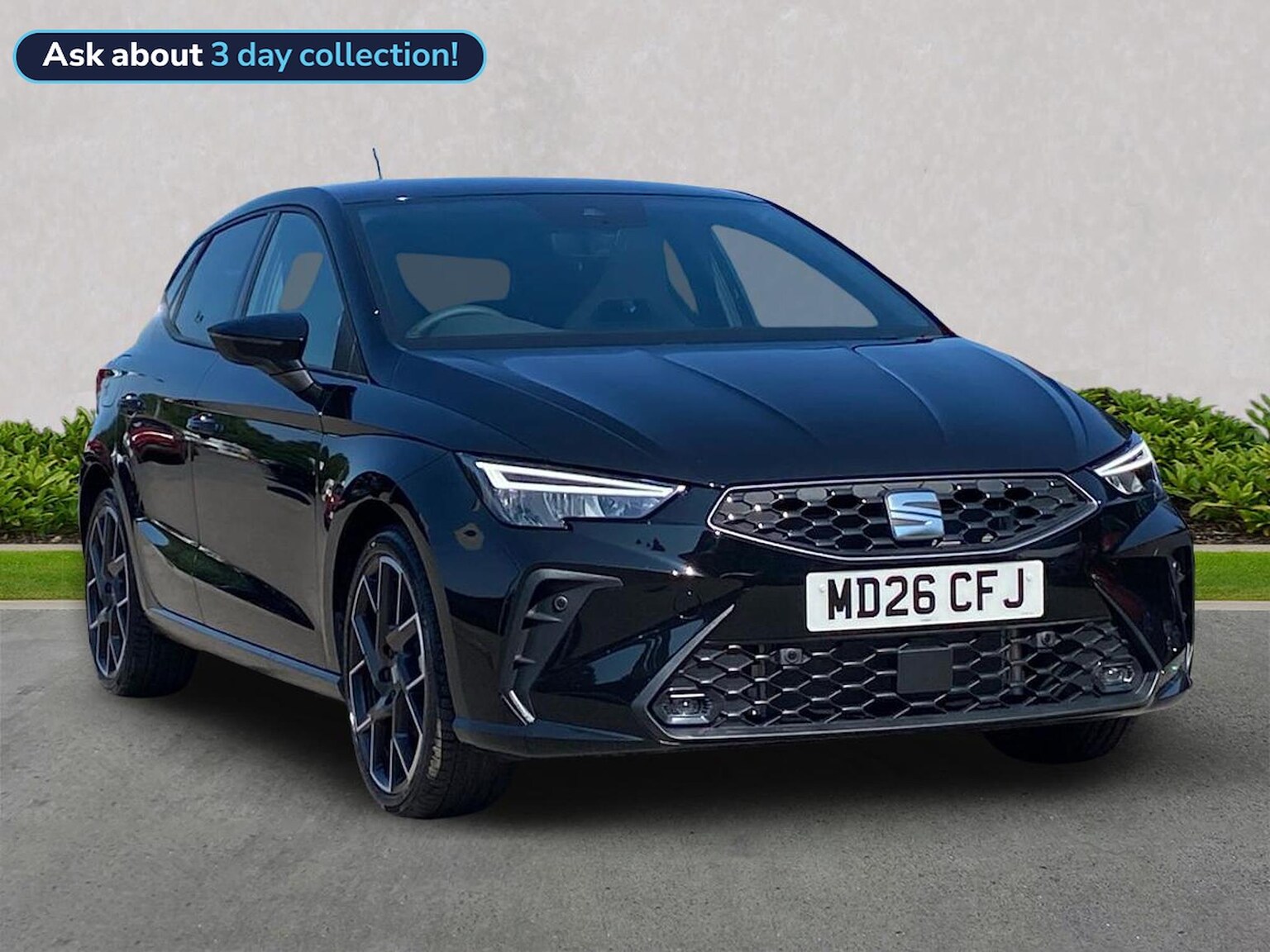 SEAT IBIZA HATCHBACK 1.0 Tsi 115 Fr Sport 5Dr