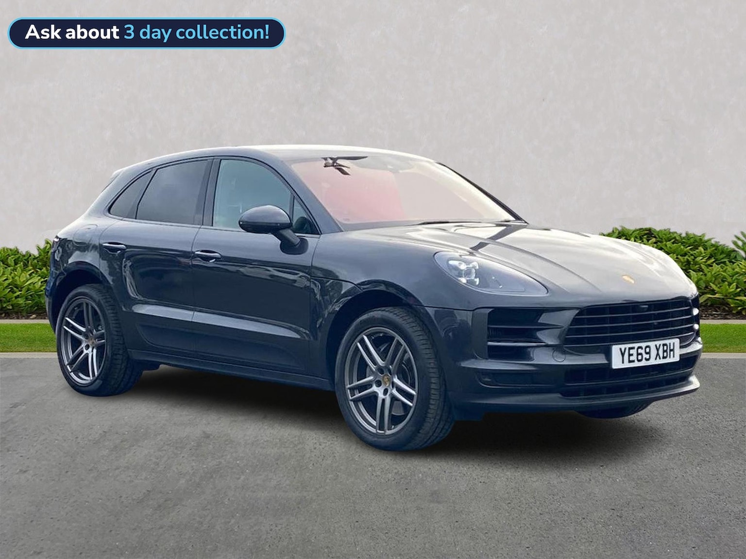 2019 Porsche Macan