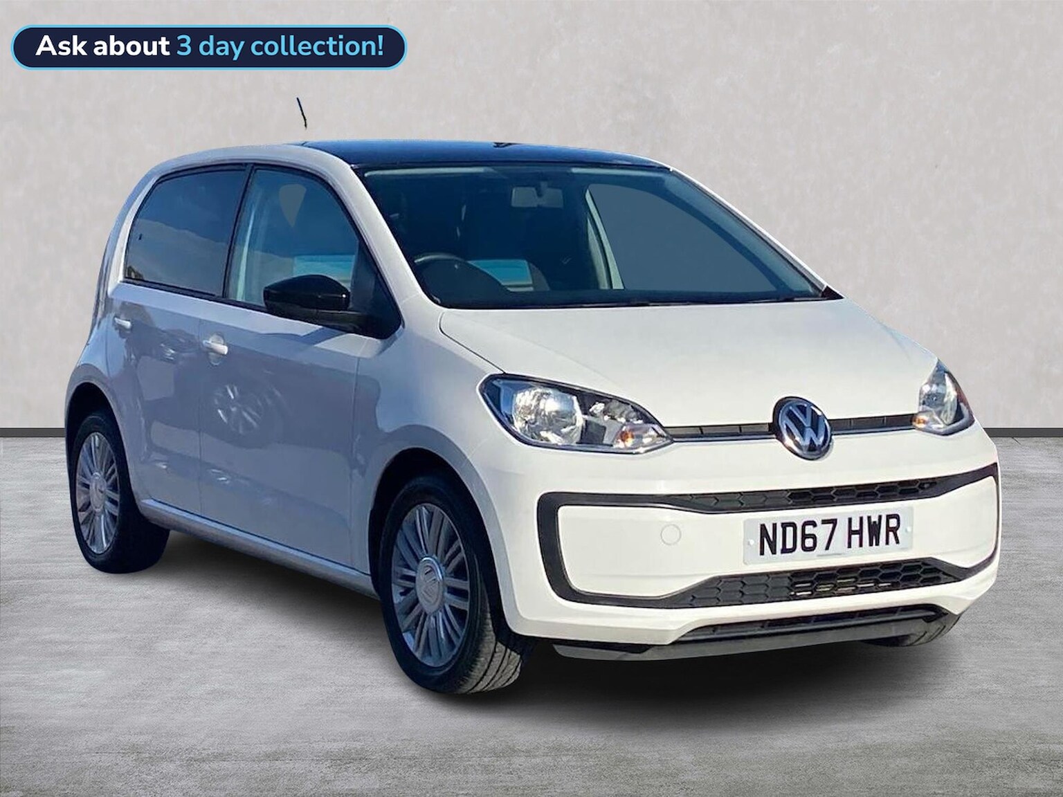 VOLKSWAGEN UP HATCHBACK Volkswagen Up 1.0 Move Up 5Dr