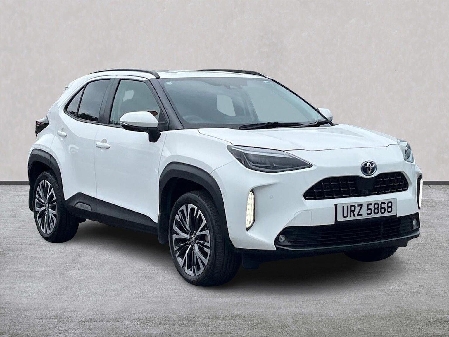 TOYOTA YARIS CROSS ESTATE 1.5 Hybrid Excel 5Dr Cvt