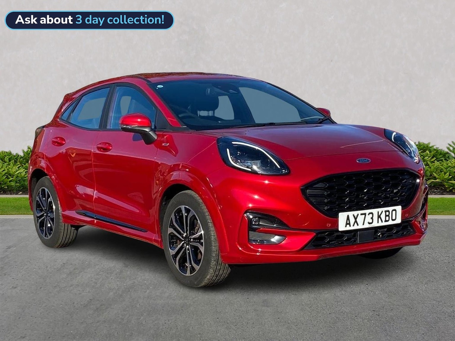 2024 Ford Puma