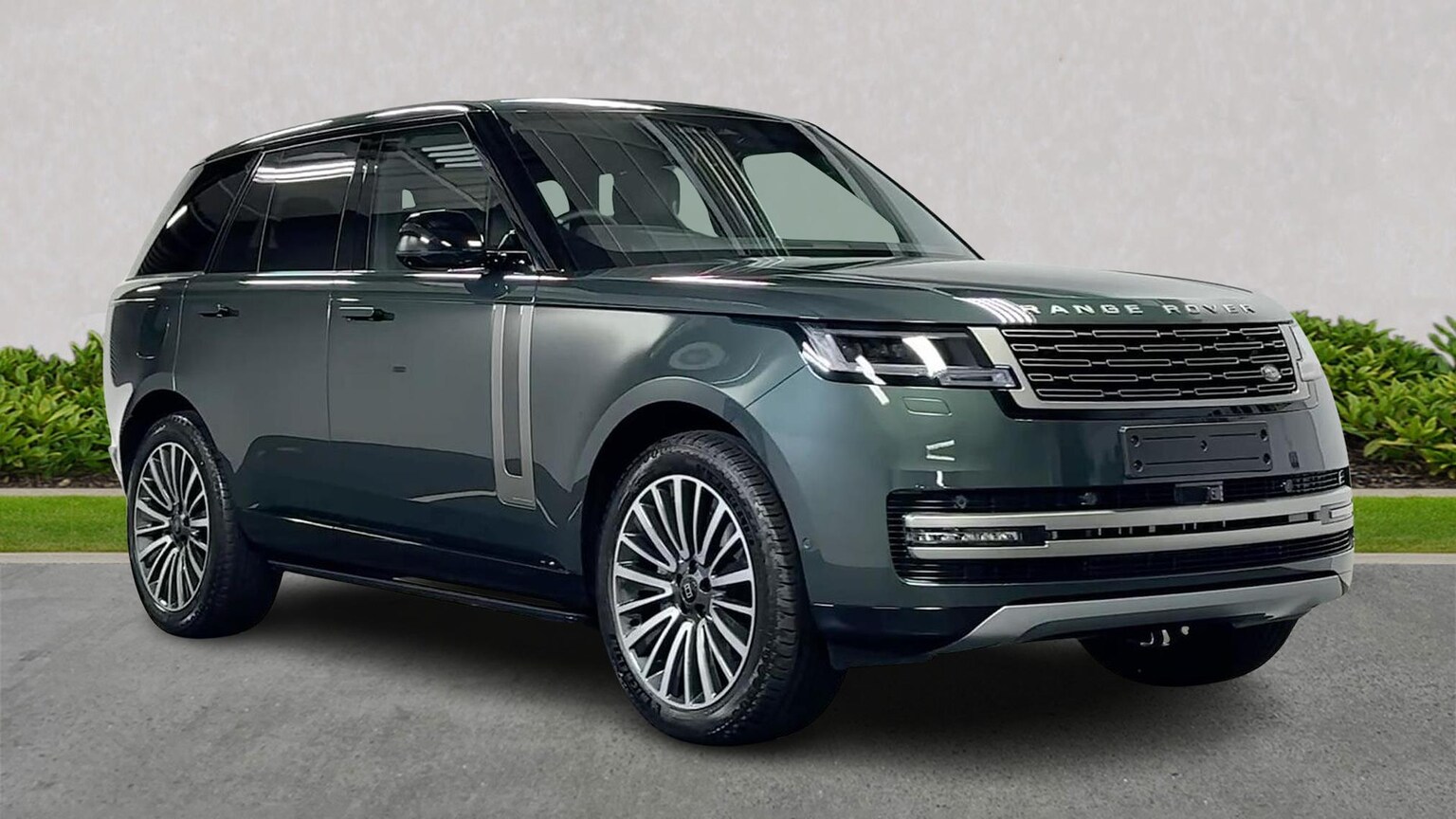 LAND ROVER RANGE ROVER ESTATE SPECIAL EDITION 3.0 D300 Westminster Edition 4dr Auto