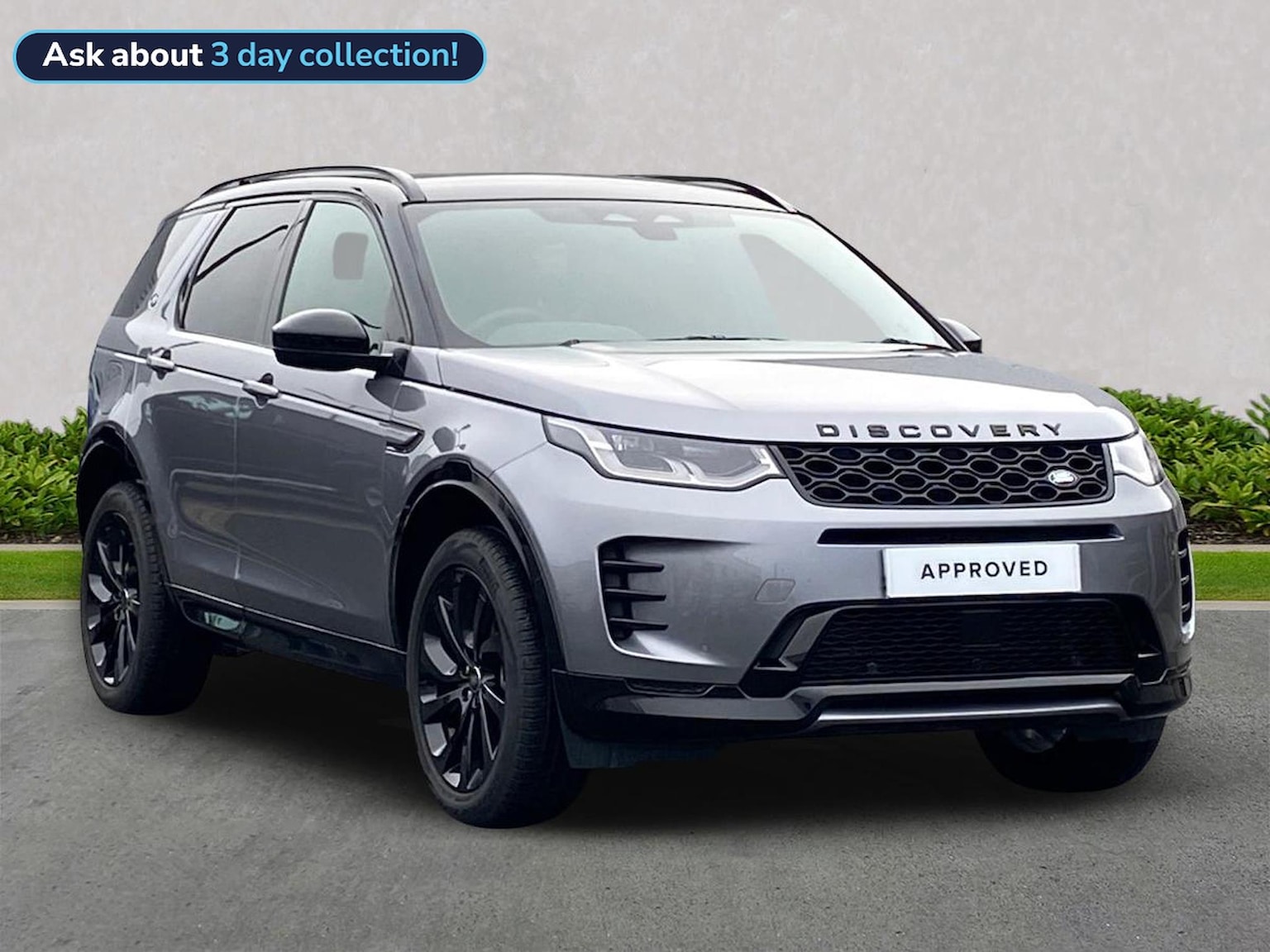 Nearly New LAND ROVER DISCOVERY SPORT 2.0 D200 Mhev Dynamic Se Suv 5Dr ...